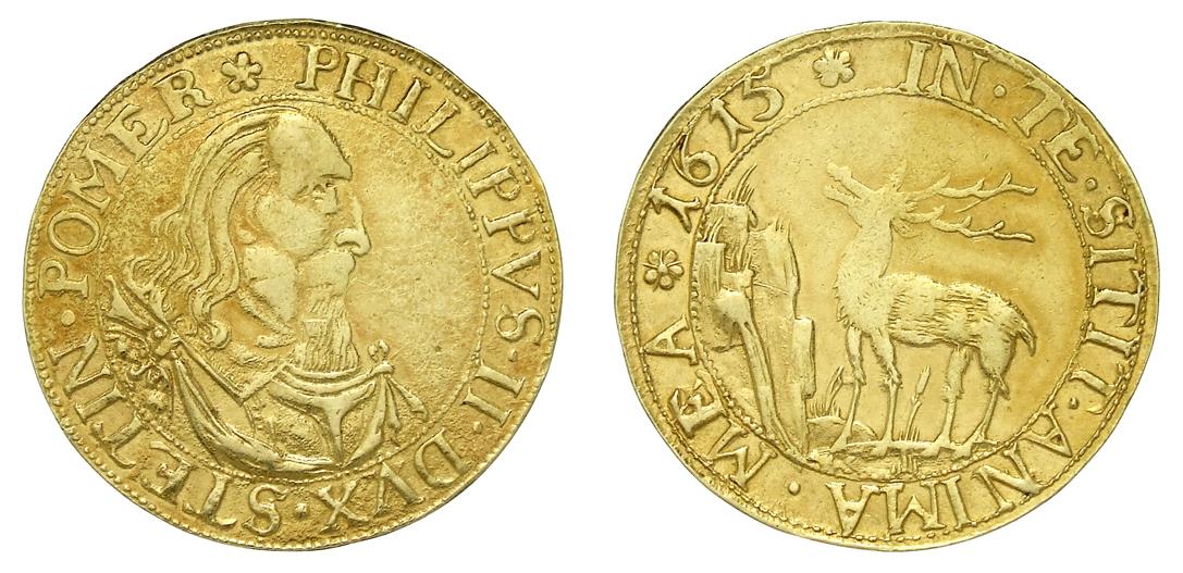 Pommern-Stettin: Philipp II.