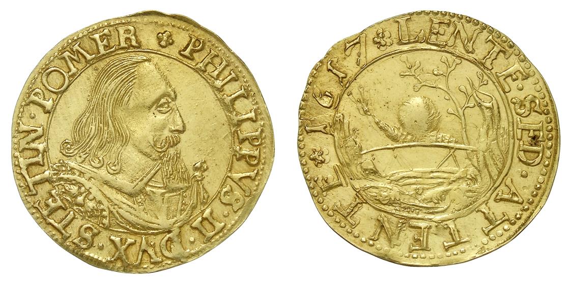 Pommern-Stettin: Philipp II.