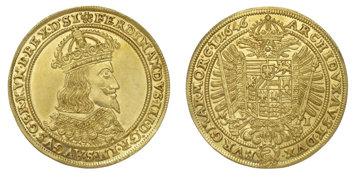 Heiliges Römisches Reich: Ferdinand III.