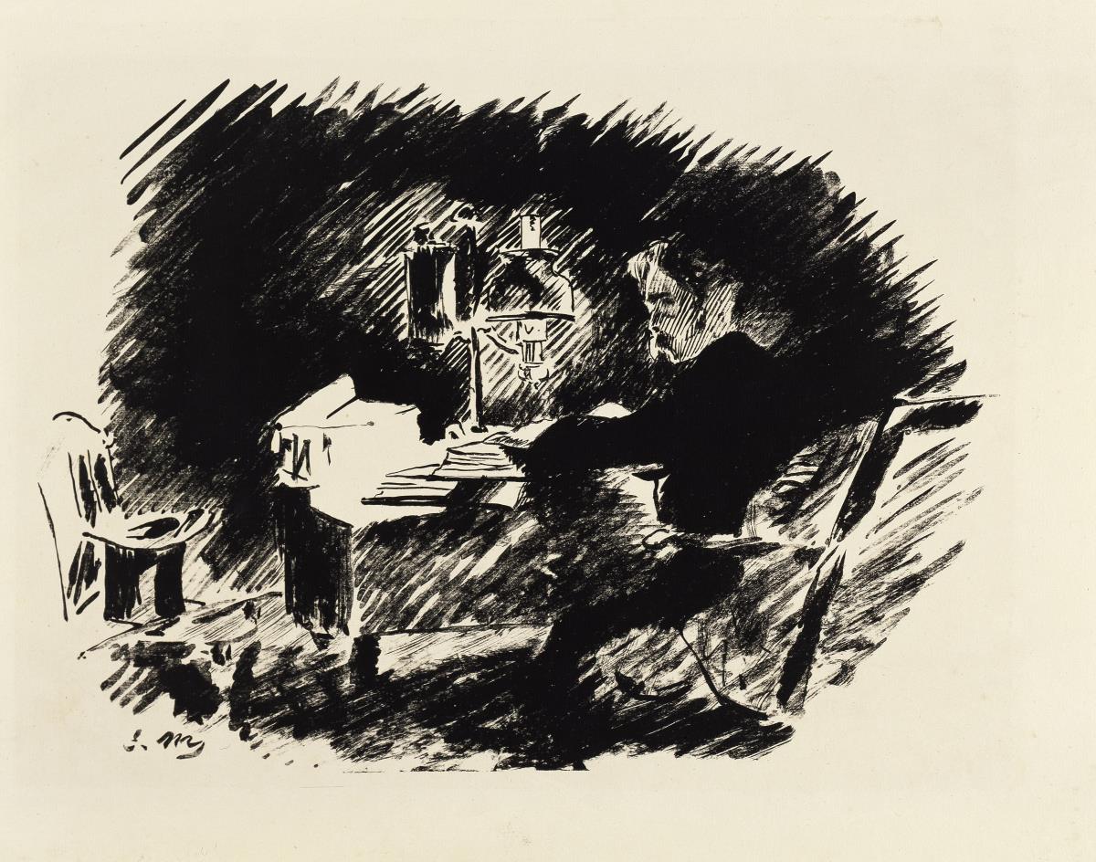 Le corbeau