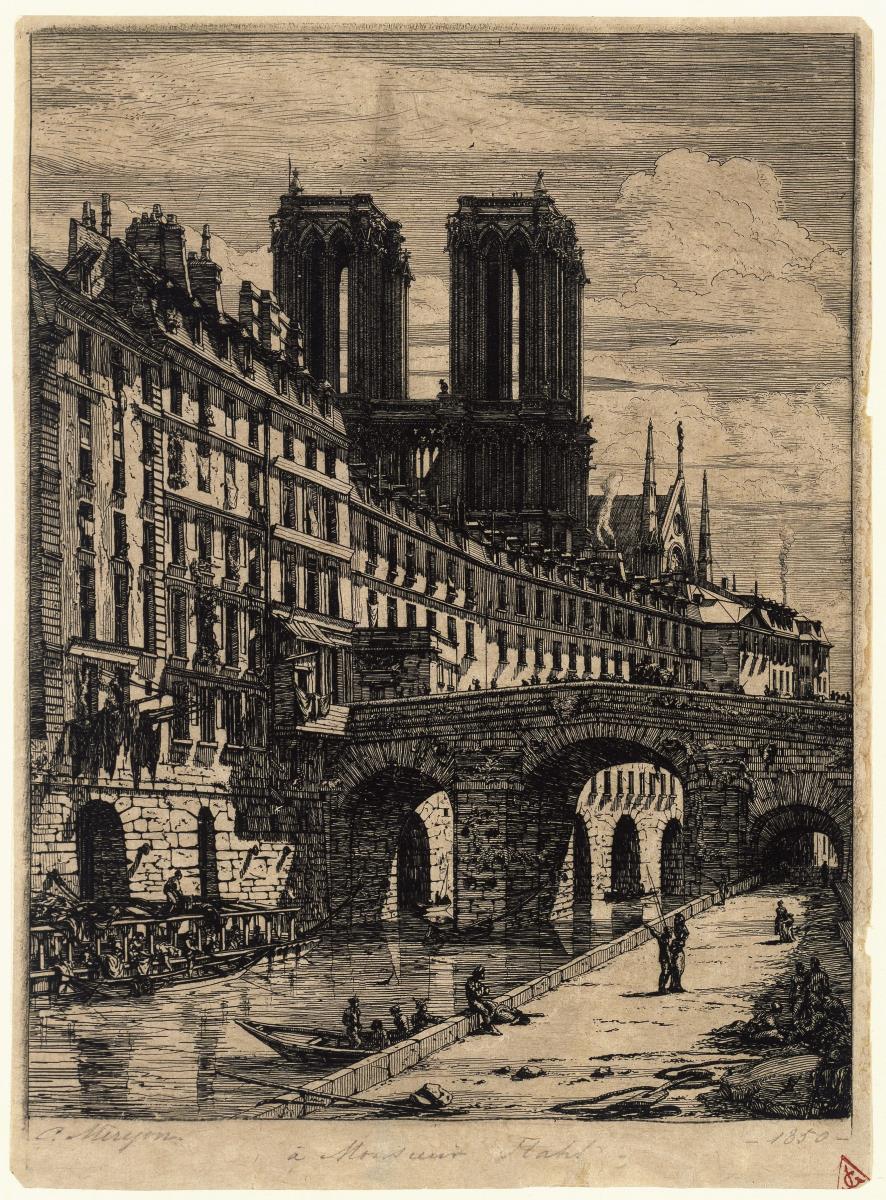 Le petit pont