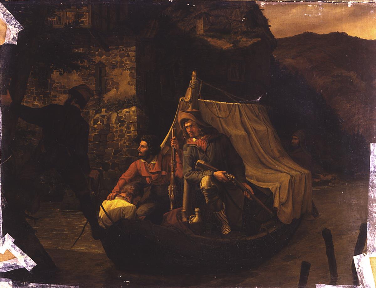 Die Schleichhändler