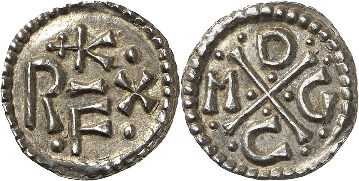 Karolinger: Karl der Große