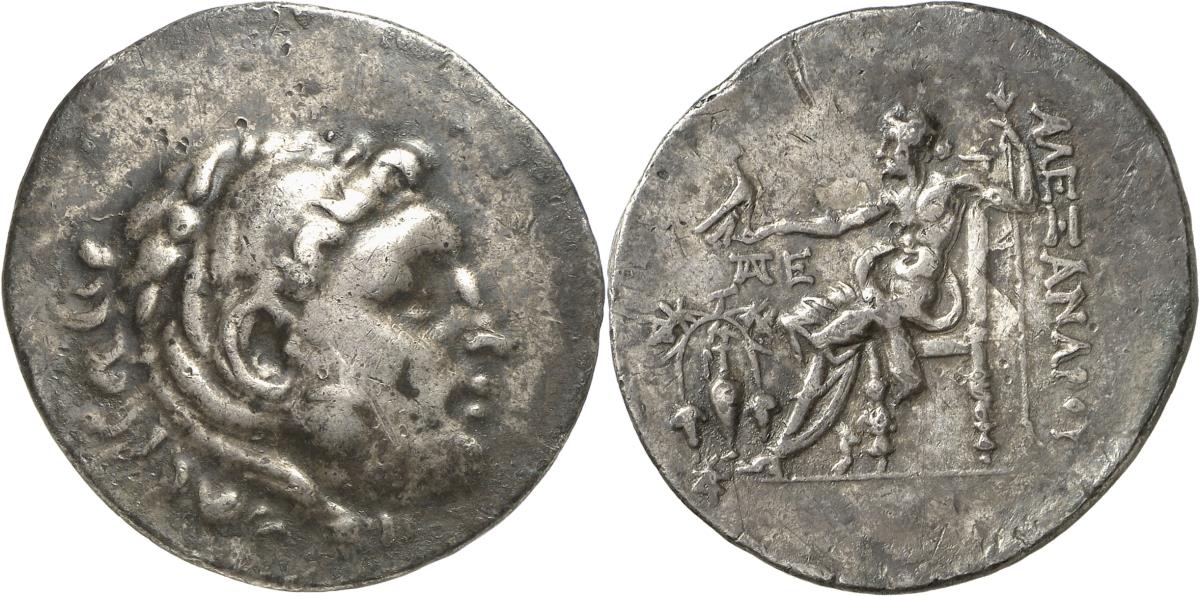 Makedonien: Alexandros III.
