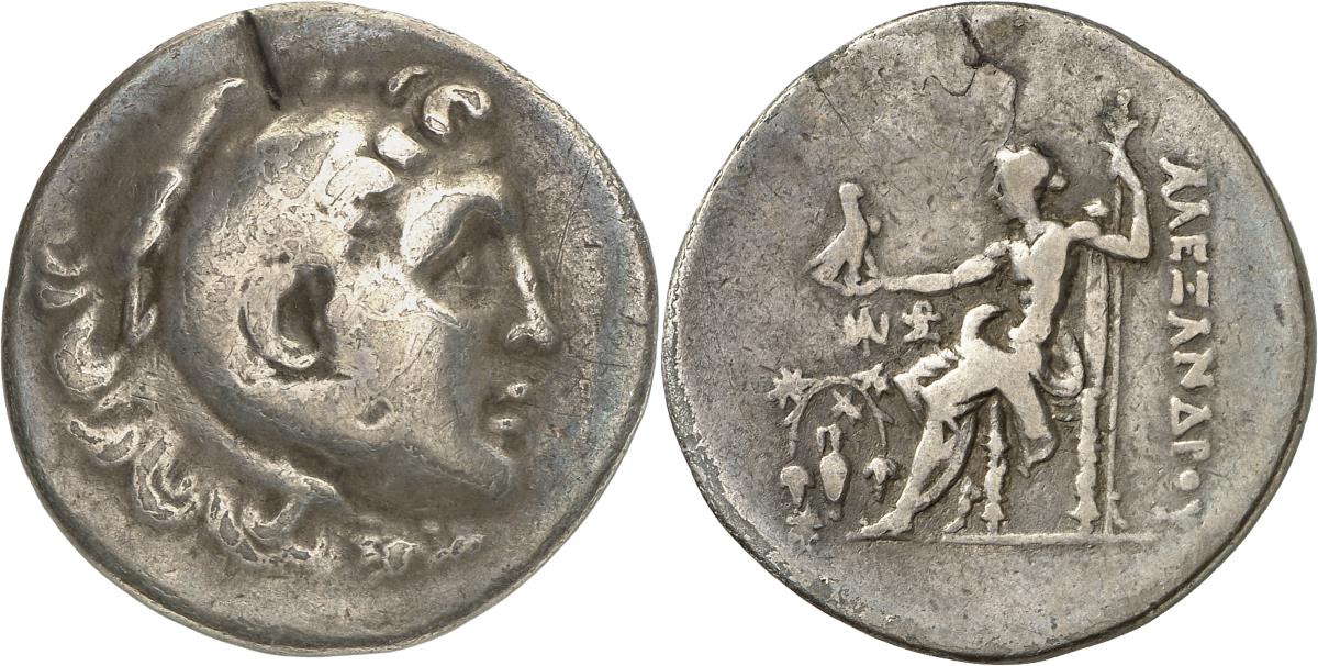Makedonien: Alexandros III.