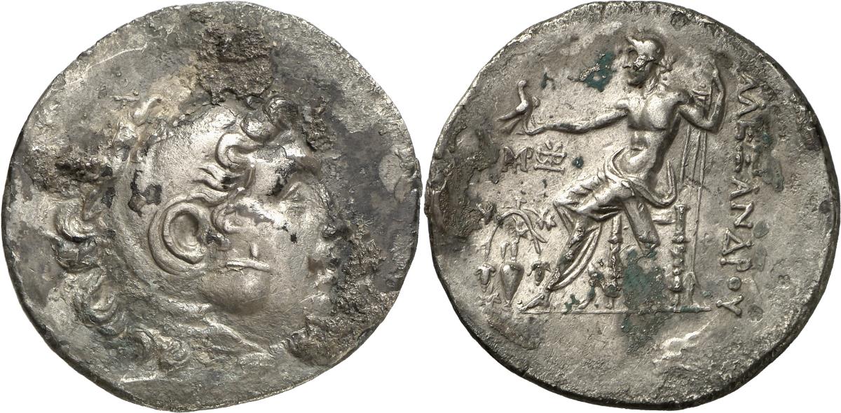 Makedonien: Alexandros III.