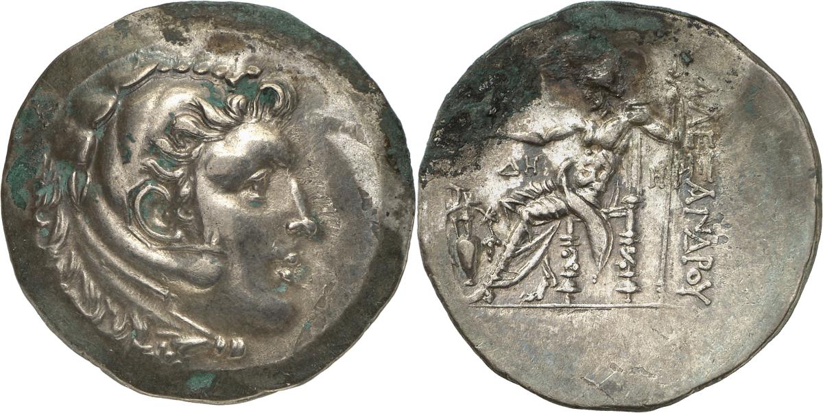 Makedonien: Alexandros III.