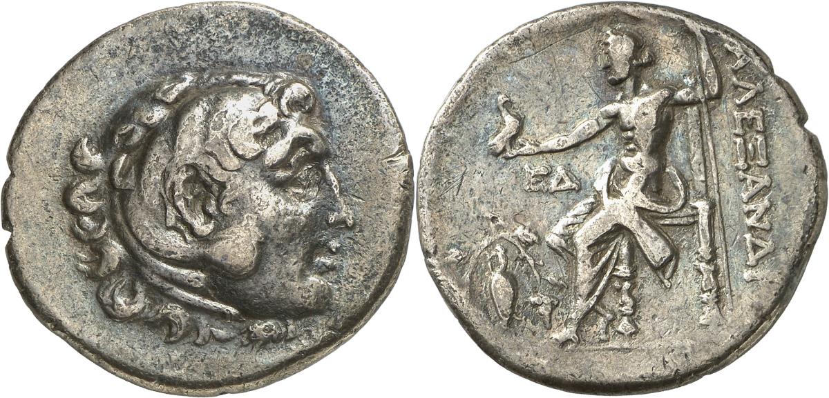 Makedonien: Alexandros III.