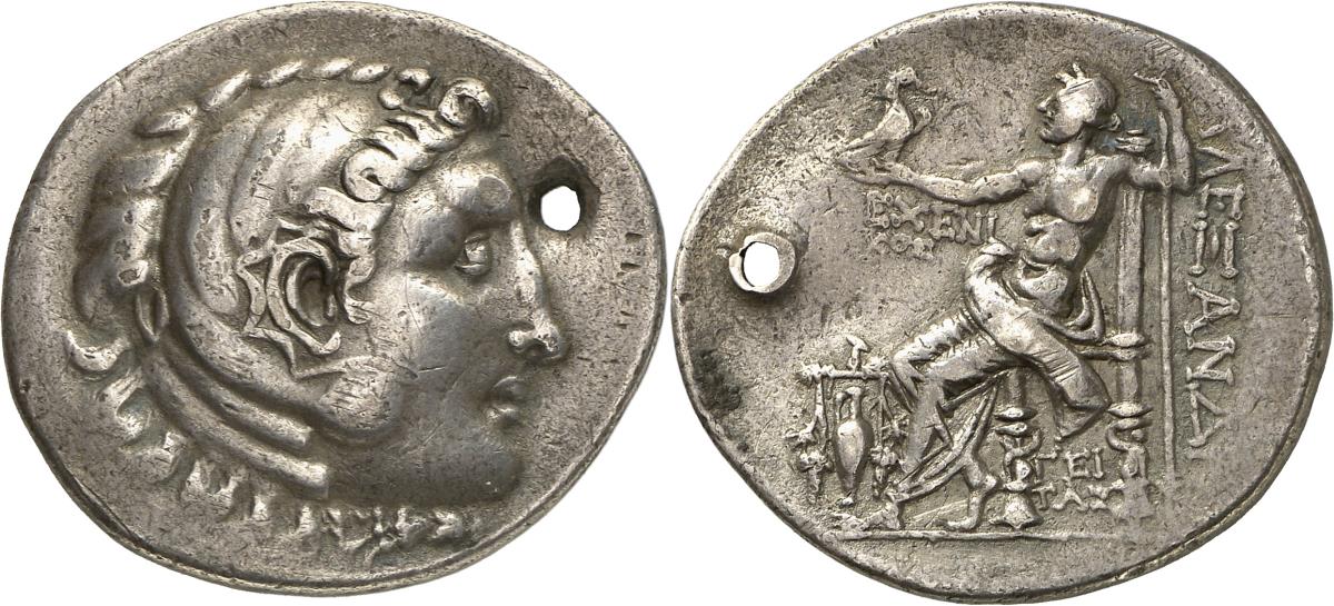 Makedonien: Alexandros III.