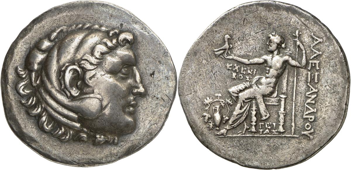 Makedonien: Alexandros III.