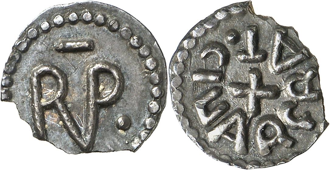 Karolinger: Pippin der Kurze