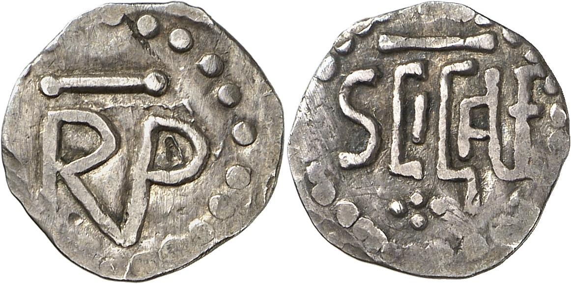 Karolinger: Pippin der Kurze