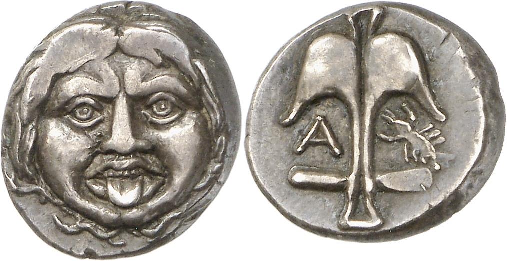 Apollonia Pontika