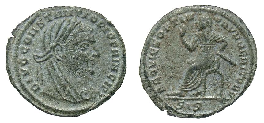 Divus Constantius I.