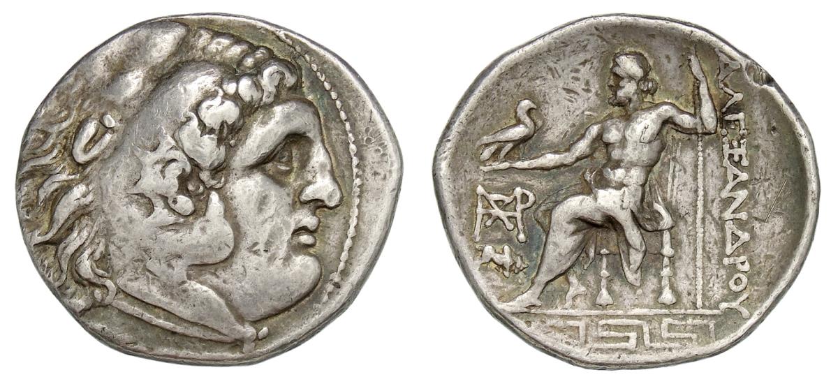 Makedonien: Alexandros III.