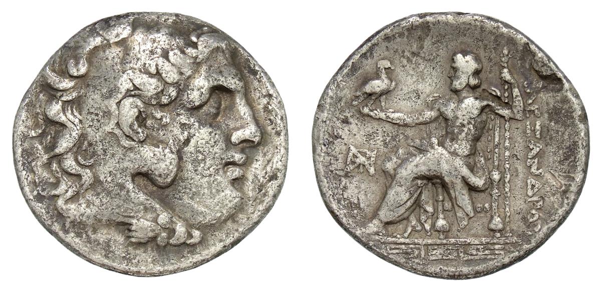 Makedonien: Alexandros III.