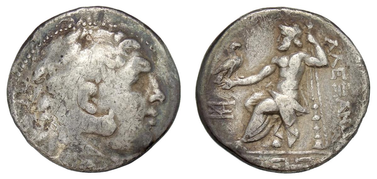 Makedonien: Alexandros III.
