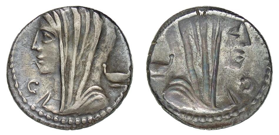 Röm. Republik: L. Cassius Longinus
