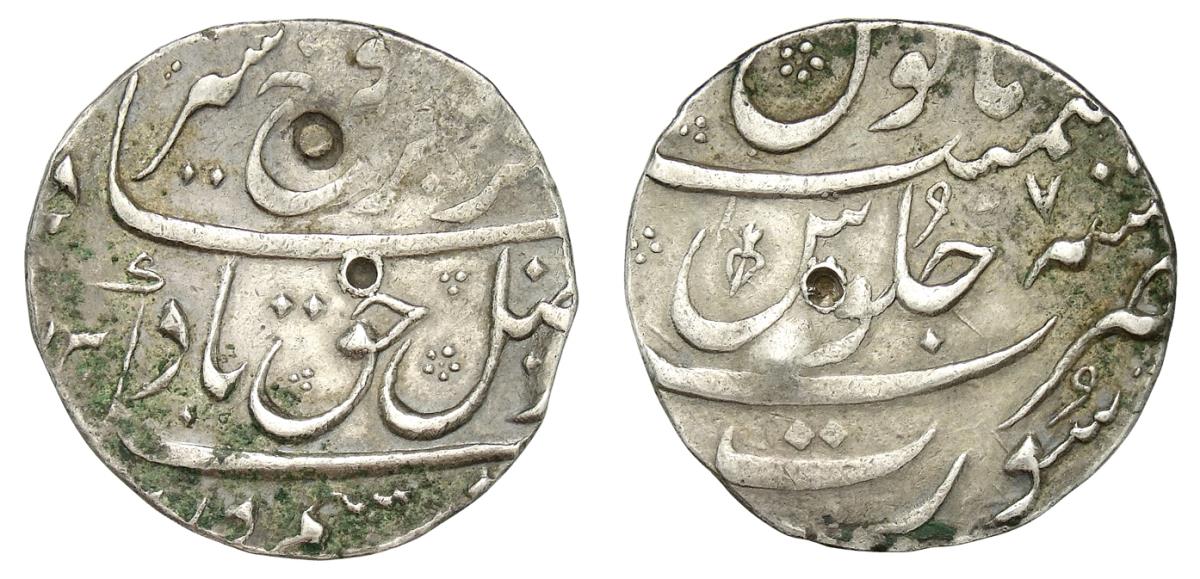Mogul: Farrukhsiyar