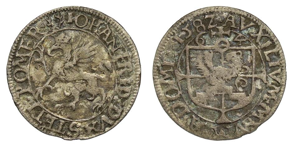 Pommern-Stettin: Johann Friedrich