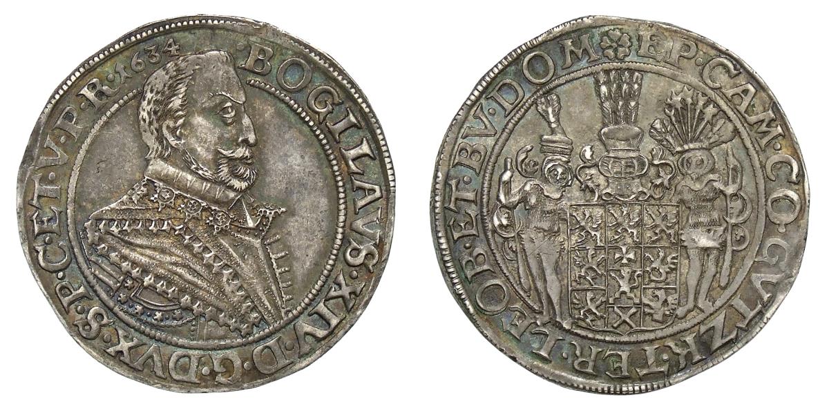Pommern-Stettin: Bogislav XIV.