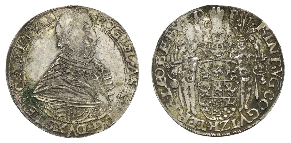Pommern-Stettin: Bogislav XIV.