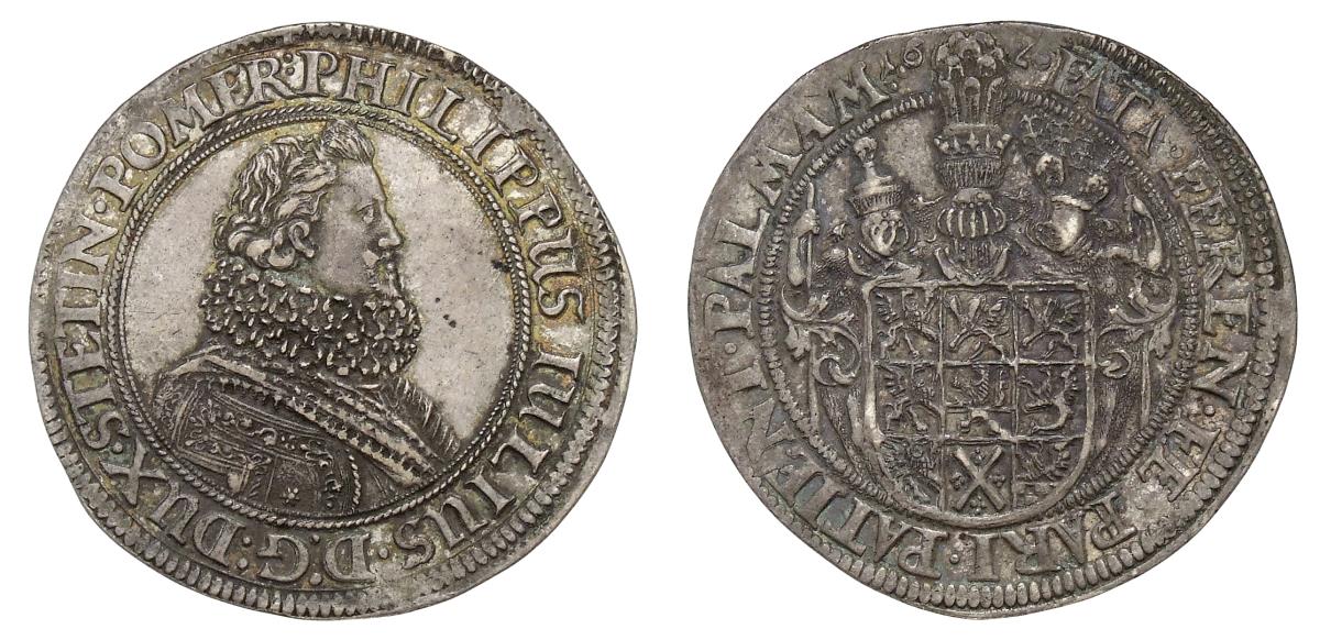 Pommern-Stettin: Philipp Julius