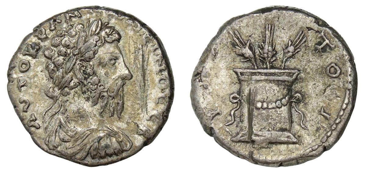 Caesarea: Marcus Aurelius