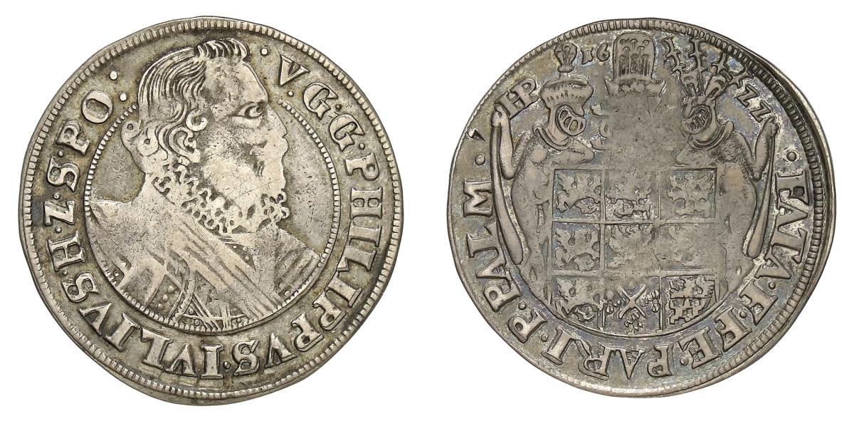 Pommern-Wolgast: Philipp Julius