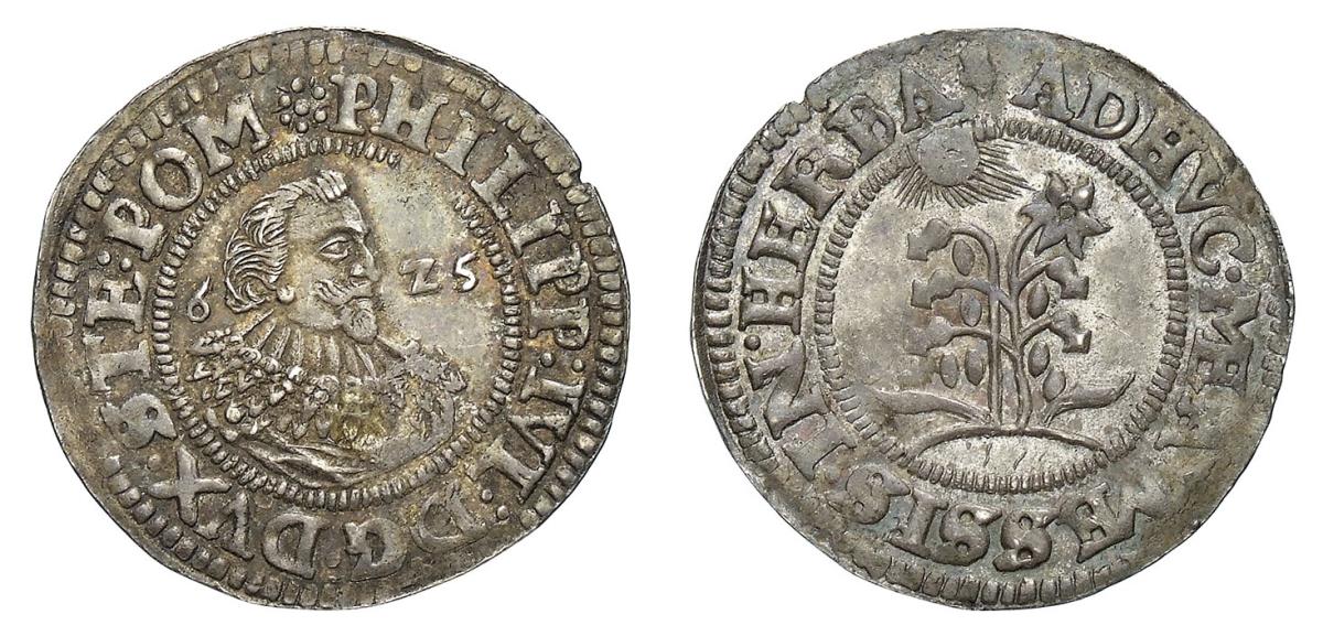 Pommern-Wolgast: Philipp Julius