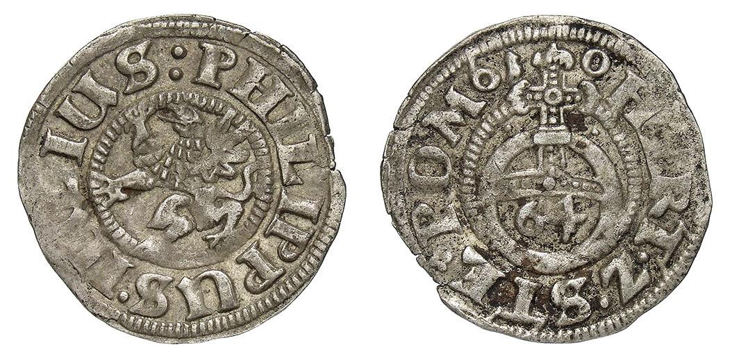 Pommern-Wolgast: Philipp Julius