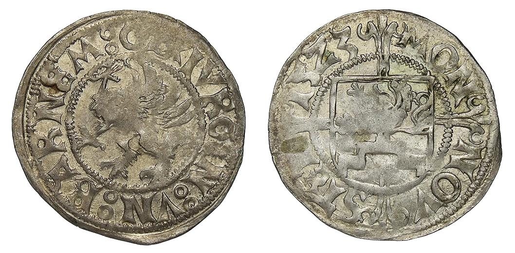 Pommern: Georg I. und Barnim IX.