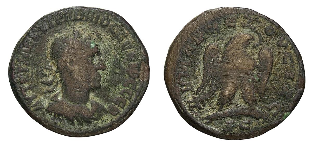 Syria: Traianus Decius