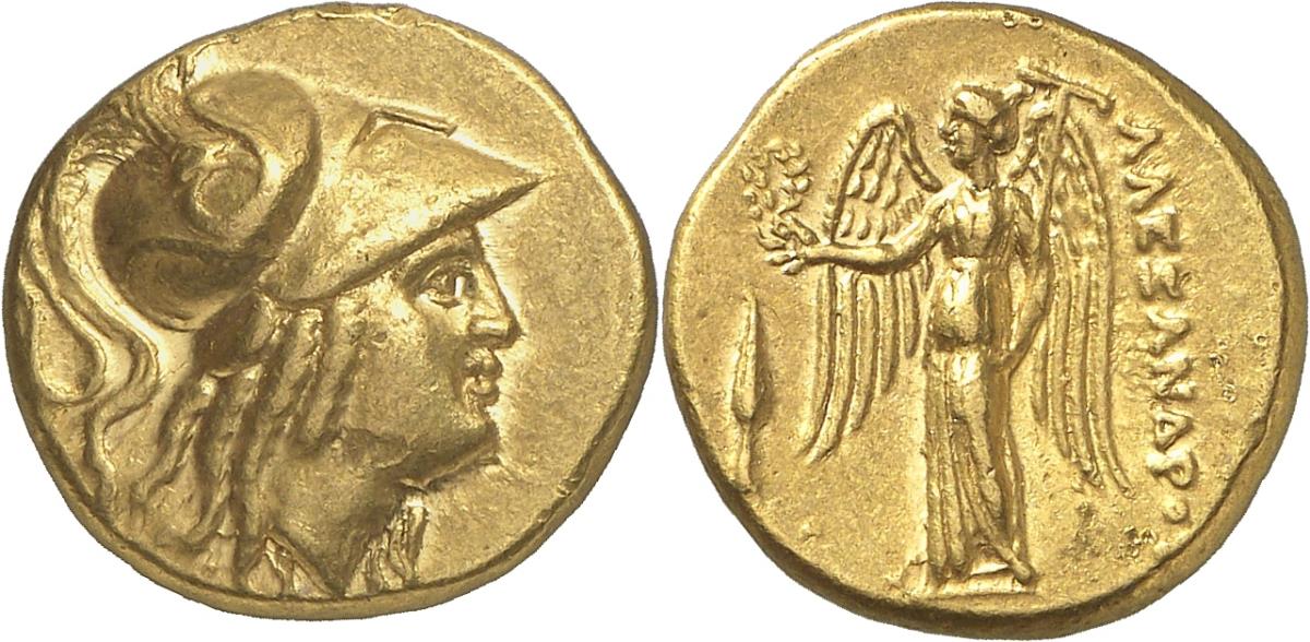 Makedonien: Alexandros III.