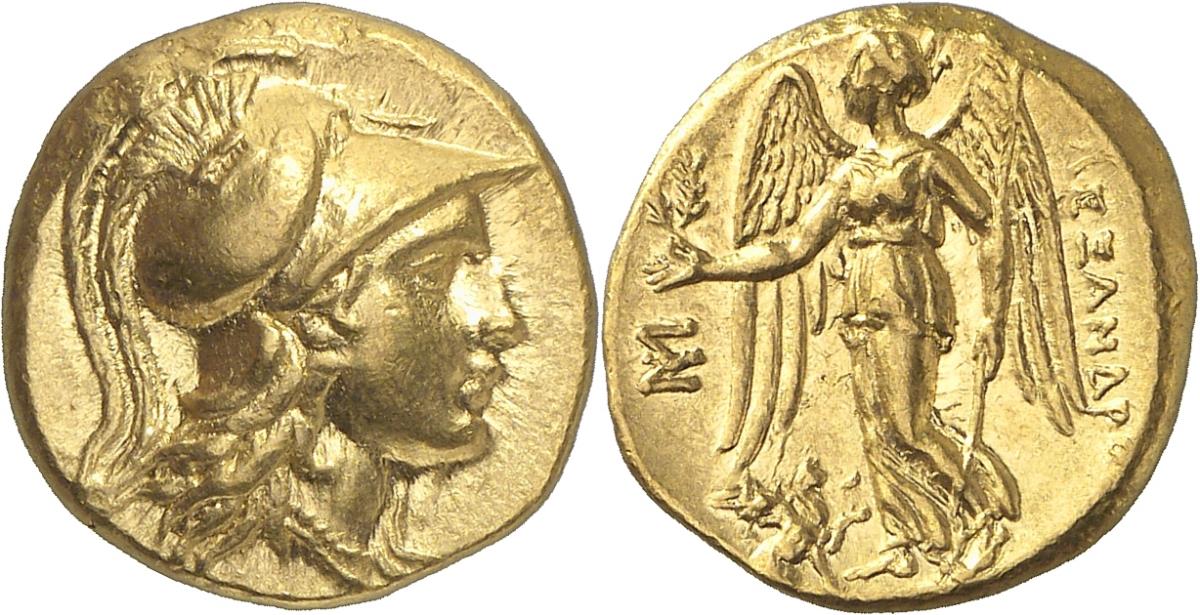 Makedonien: Alexandros III.