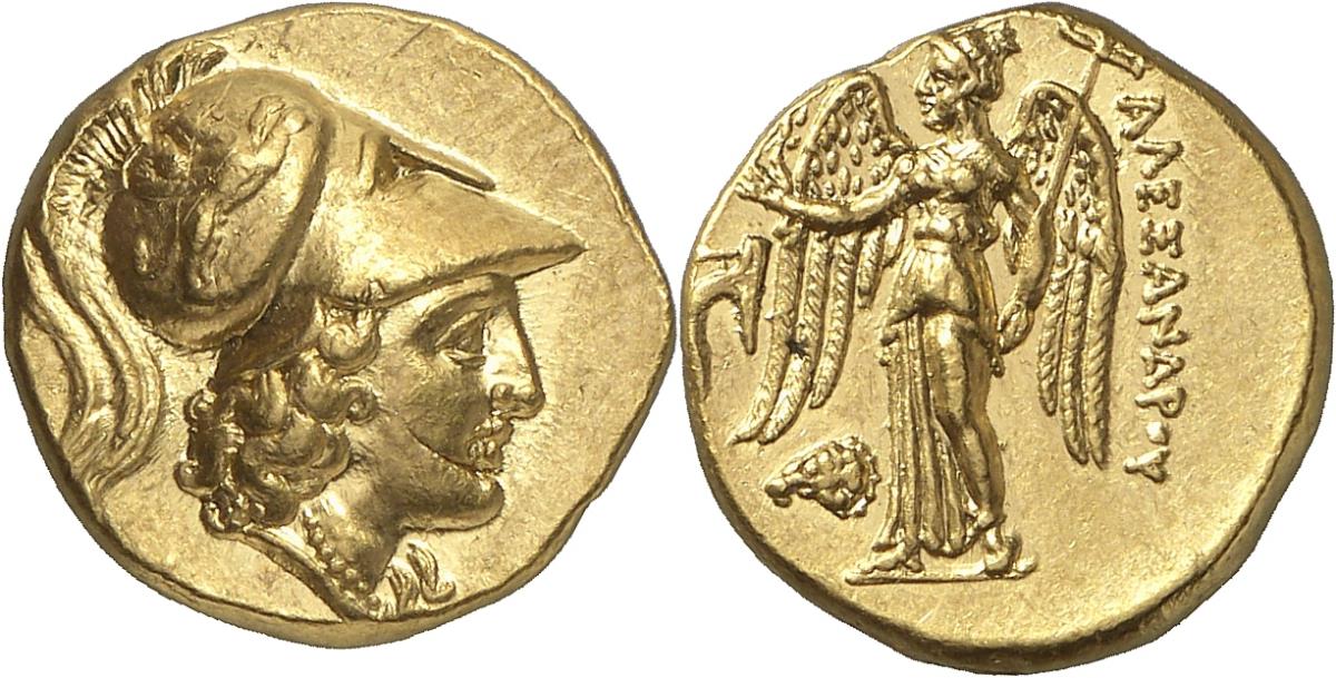 Makedonien: Alexandros III.