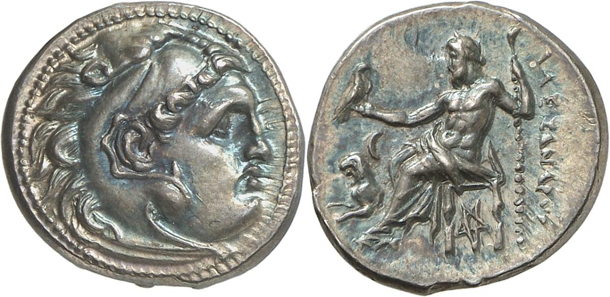 Makedonien: Alexandros III.