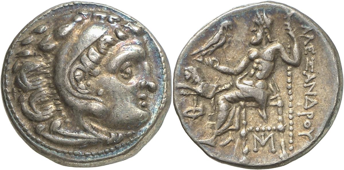 Makedonien: Alexandros III.