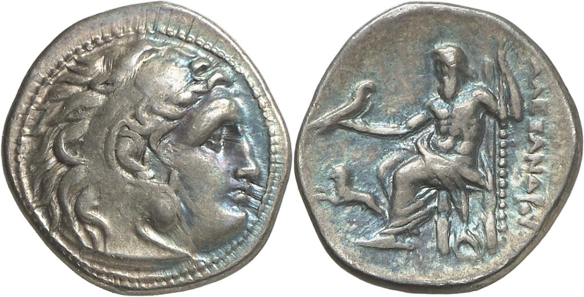 Makedonien: Alexandros III.