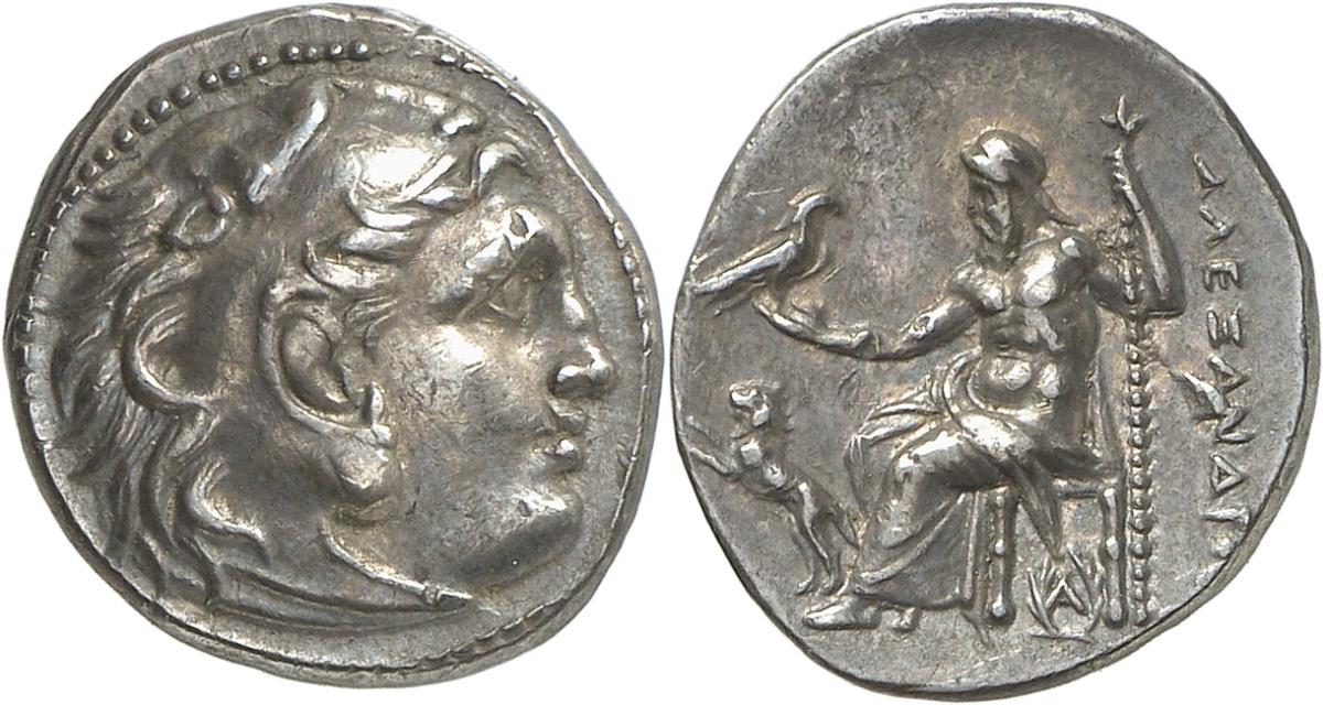 Makedonien: Alexandros III.
