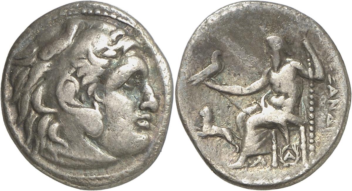 Makedonien: Alexandros III.