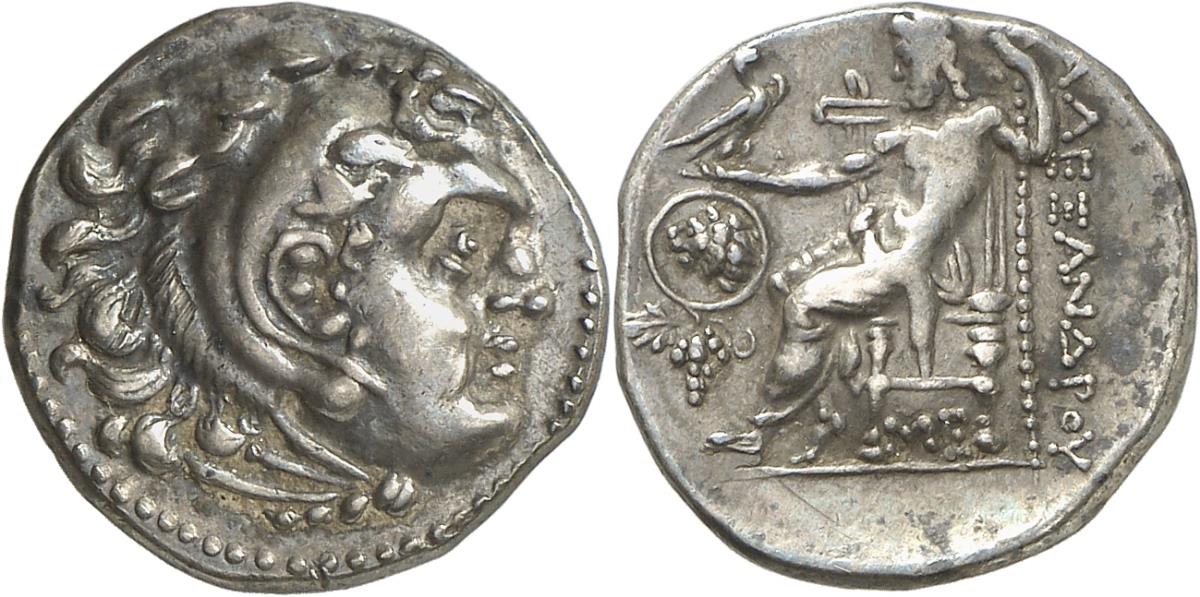 Makedonien: Alexandros III.