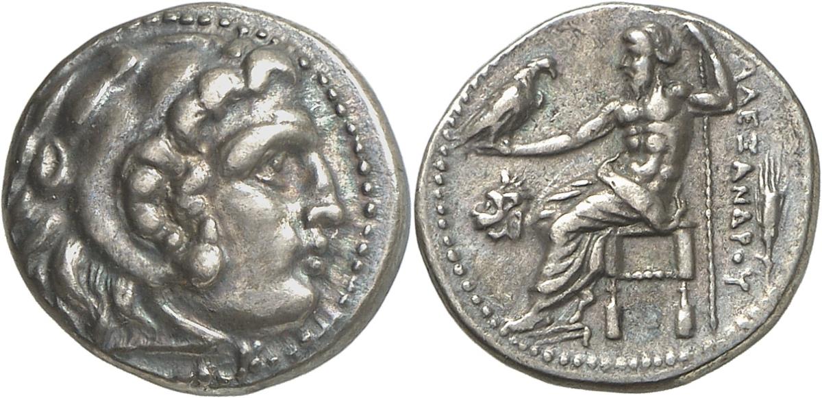 Makedonien: Alexandros III.