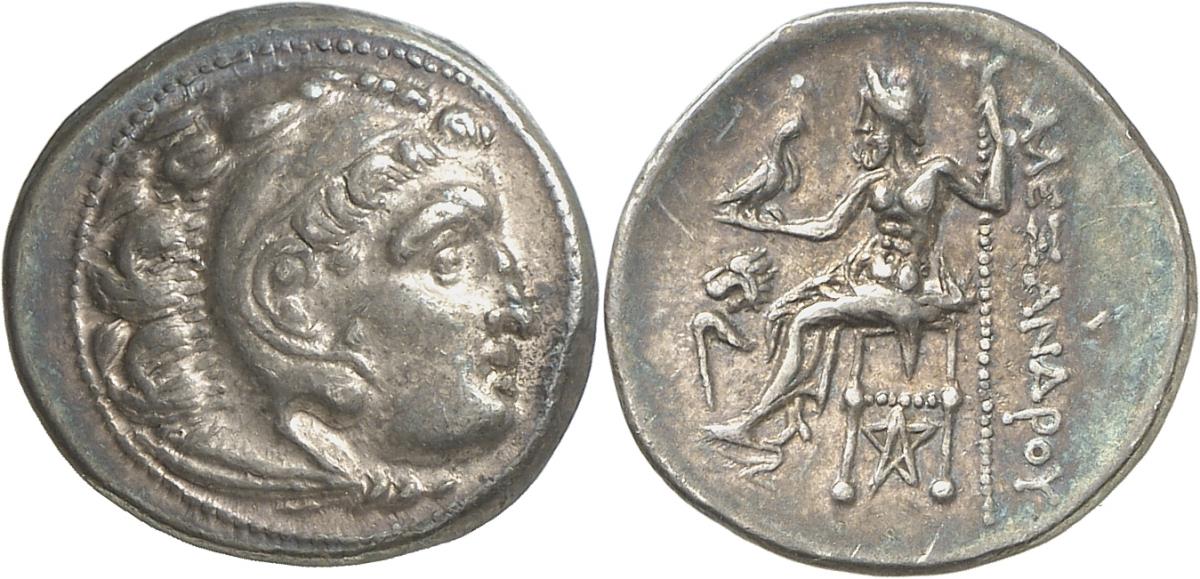 Makedonien: Alexandros III.