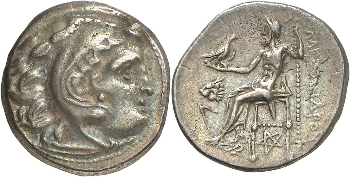 Makedonien: Alexandros III.