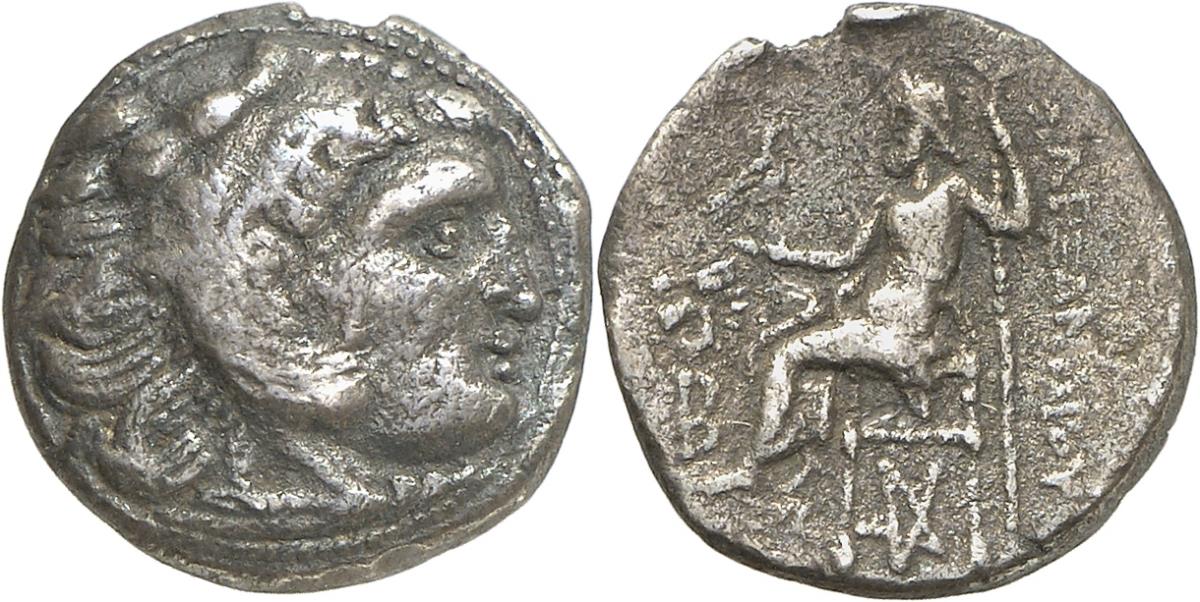 Makedonien: Alexandros III.