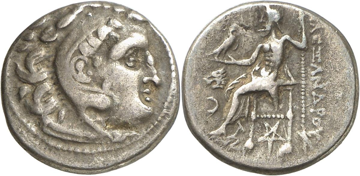 Makedonien: Alexandros III.