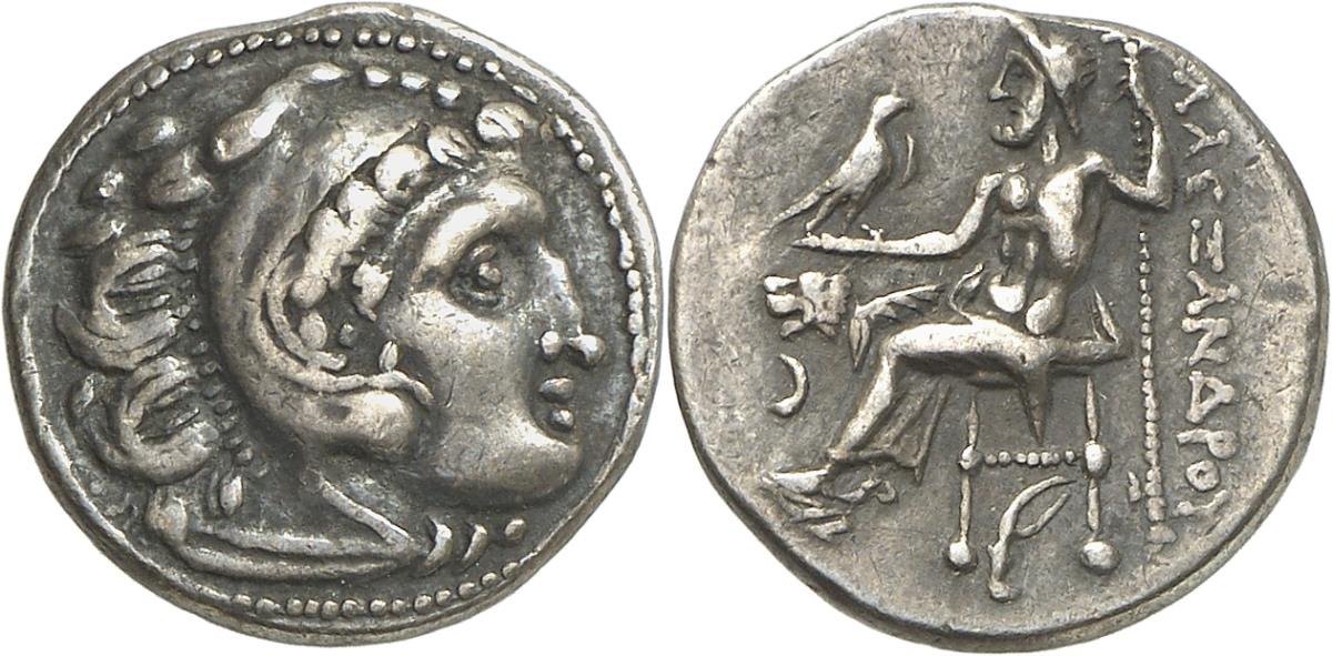 Makedonien: Alexandros III.