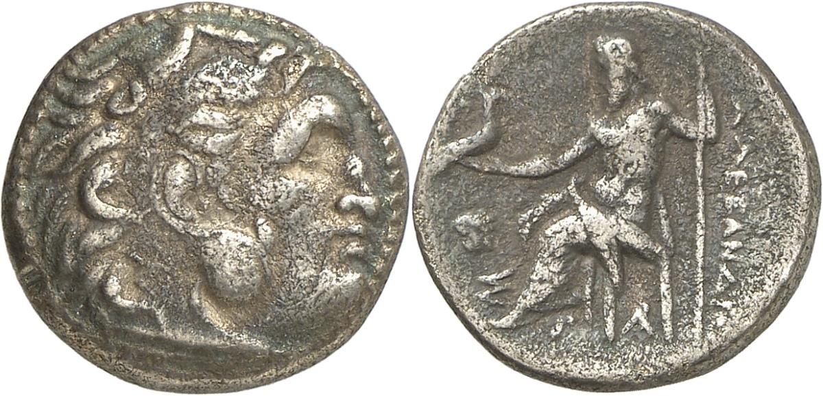 Makedonien: Alexandros III.