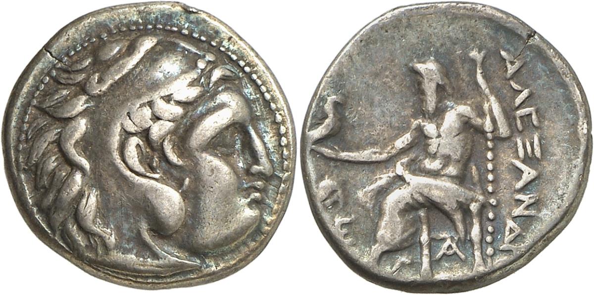 Makedonien: Alexandros III.